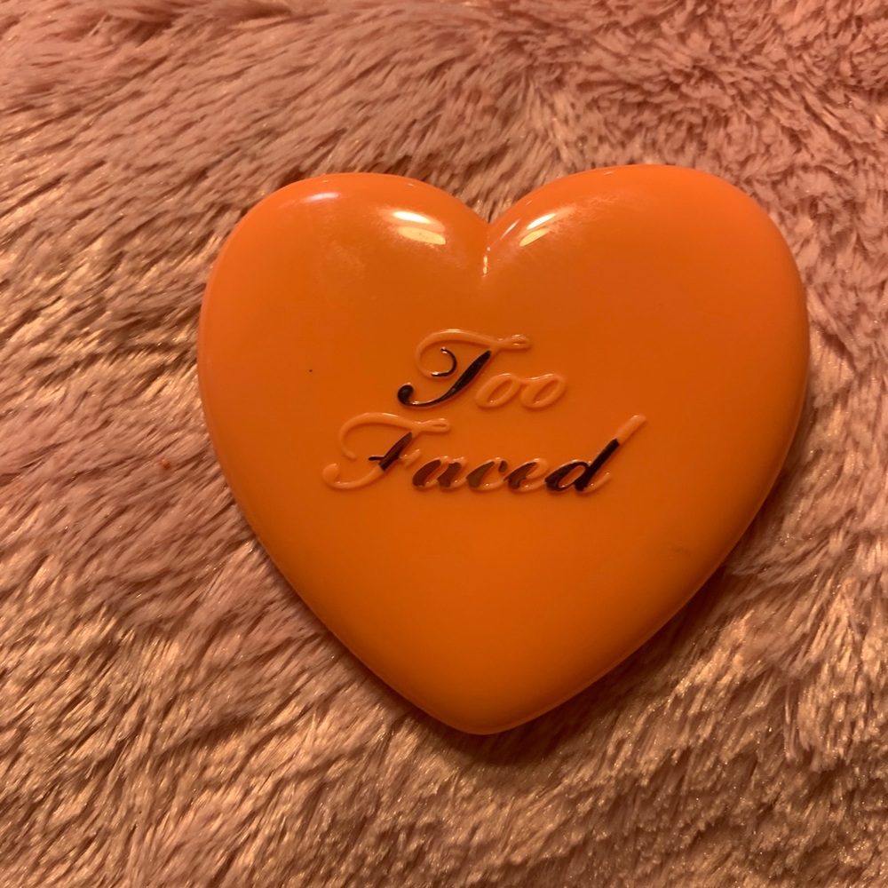Too faced I will always love you blush